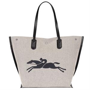 Longchamp Roseau Tote Bag L
